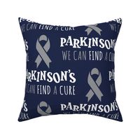 Parkinson's We Can Find A Cure 