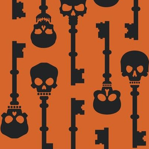 Skeleton Keys | Halloweeny