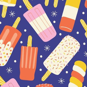 Popsicles | Large Scale