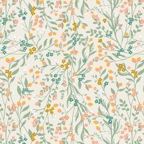 TANGLED Butternut Sage // standard