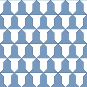 vairy, blue-grey and white