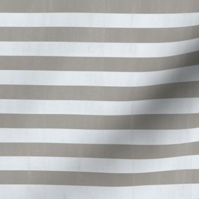 Gray Linen Stripes