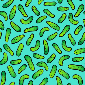 pickle pattern
