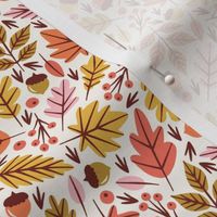 Fall Leaves | Small Scale