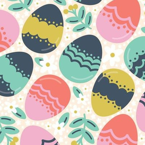 Easter Eggs | Large Scale