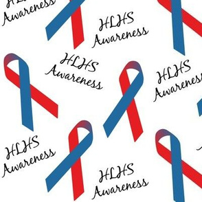 HLHS Awareness Ribbons