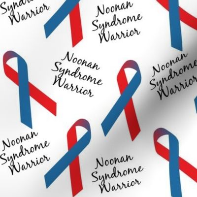 Noonan Warrior Ribbons