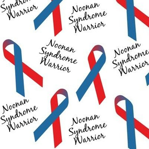 Noonan Warrior Ribbons