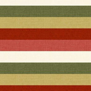 Simply Stripes Vintage Christmas Linen