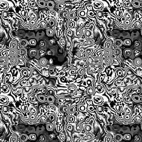 Organic Optical Illusion 8