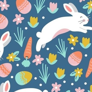 Easter Bunnies | Extra Large Scale