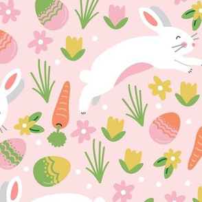 Easter Bunnies | Extra Large Scale