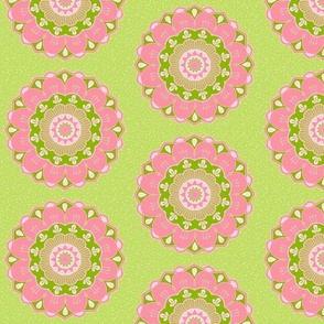 Kappa Fabric, Wallpaper and Home Decor | Spoonflower
