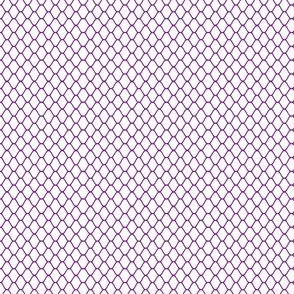 Fishnet Stockings Fabric, Wallpaper and Home Decor