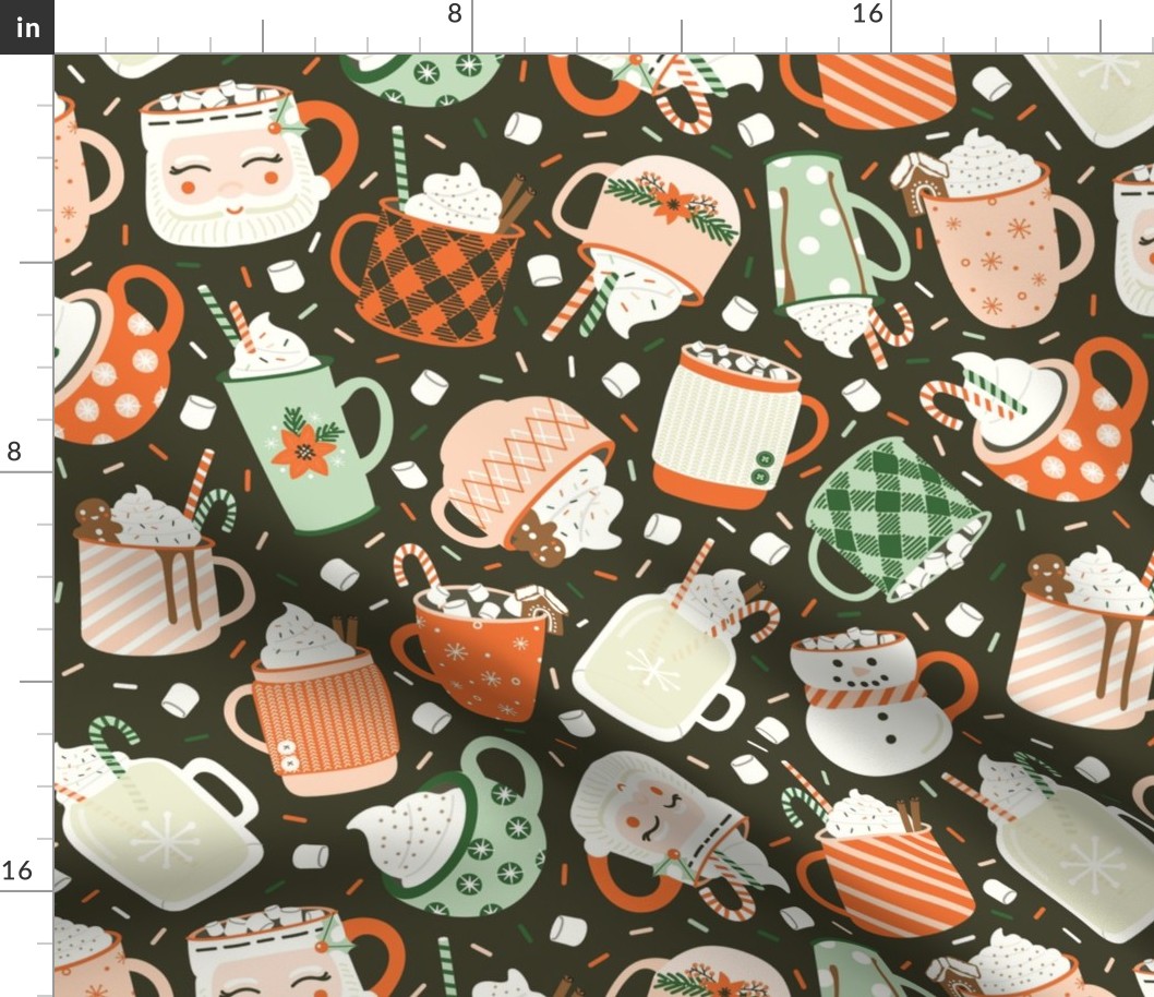 Christmas Cocoa | Large Scale