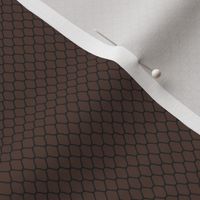 Fishnet Stockings | Espresso