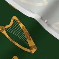 Celtic Harp