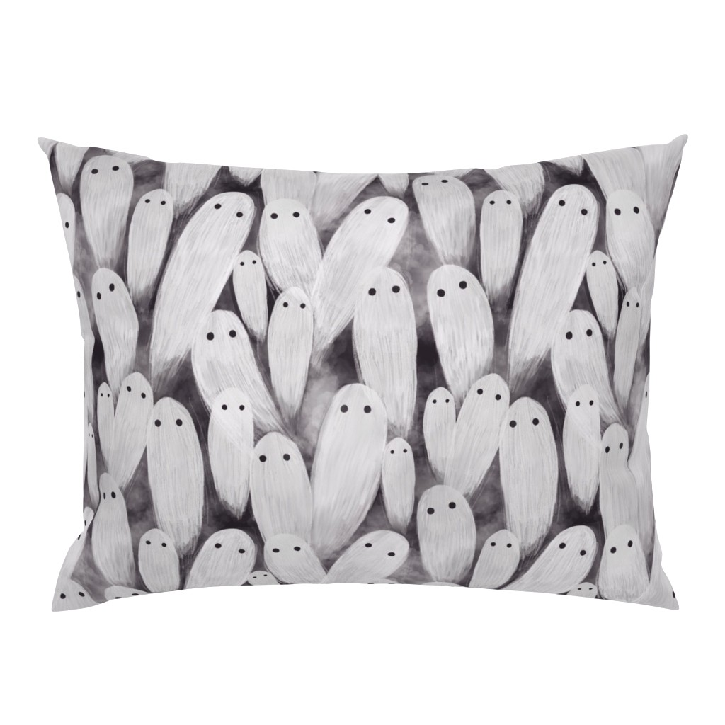 Spoooky Ghosts 