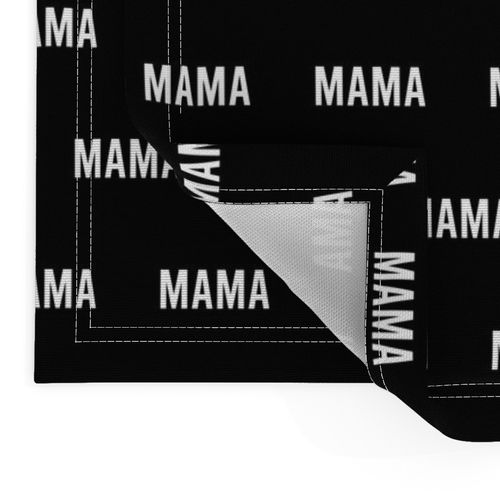 Mama // Black