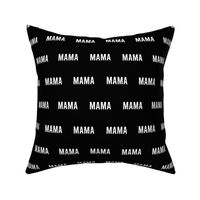 Mama // Black