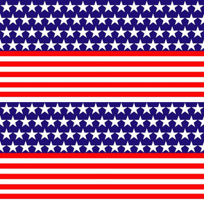 Stars And Stripes