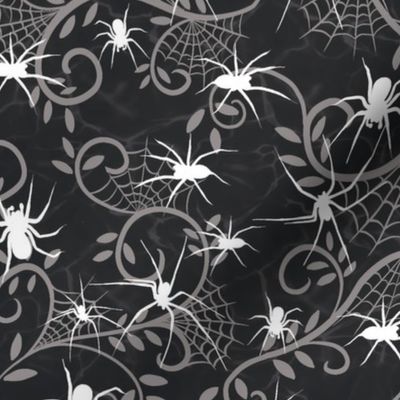 Gothic Spider Vines