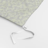 ★ GROOVY CAMO ★ Lime Green - Tiny Scale / Collection : Disruptive Patterns – Camouflage Prints