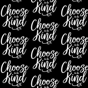 Choose to Be Kind Teacher Kindness
