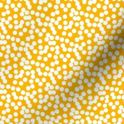 Micro Print - Glutinous Rice Balls - Yellow