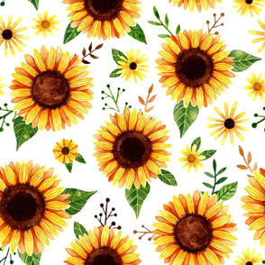 Sunflowers