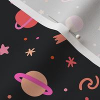 Pink Planets 