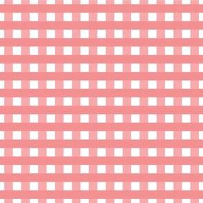 woodland pink plaid