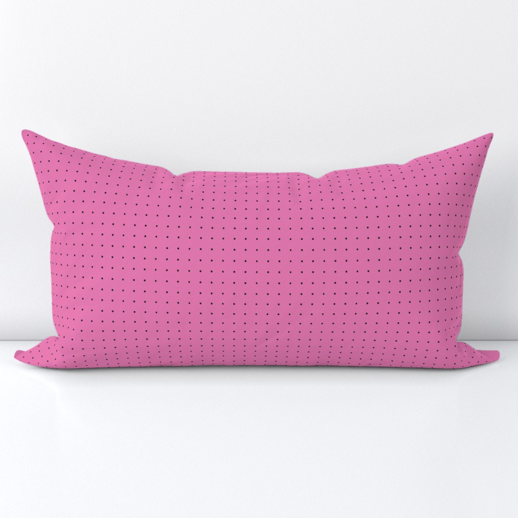 Damask_Black_Dots_on_Pink