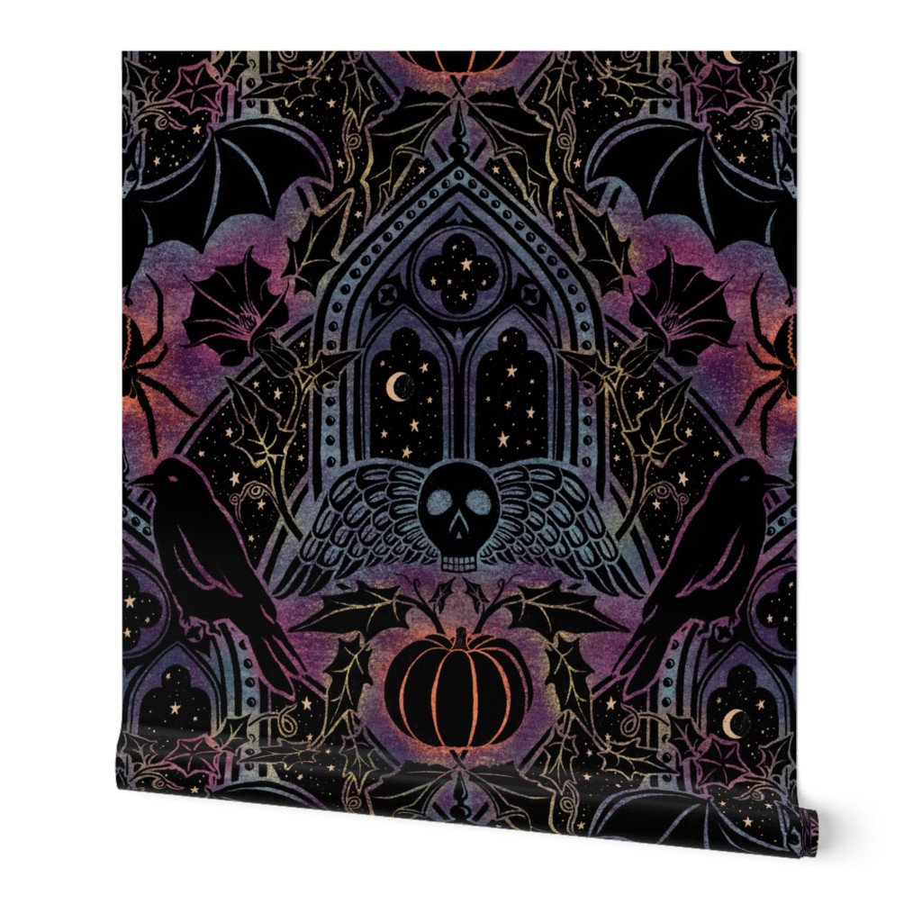 Gothic Halloween - large -  Celestial Rainbow 