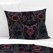 Gothic Halloween - large -  Celestial Rainbow 