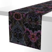 Gothic Halloween - large -  Celestial Rainbow 