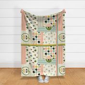 Orchard cheater quilt