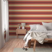 60s Stripes Gradient