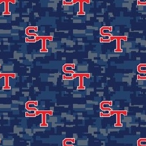 STHS Digital Camo