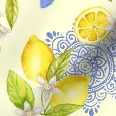 77 Lemons and Patterns
