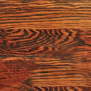 Rustic Oiled Oak Wood Plank