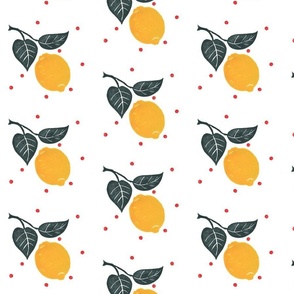 Lemons and Dots