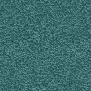 Leather Texture- Teal- Regular Scale