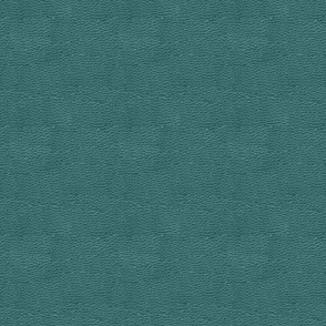 Leather Texture- Teal- Small Scale