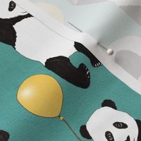 Panda Play - Large