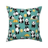 Panda Play - Large