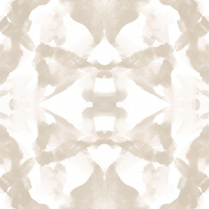 Taupe Rorschach 2