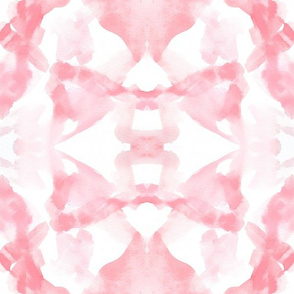 Pink Rorschach 2