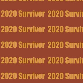 2020_survivor_rust_terracotta