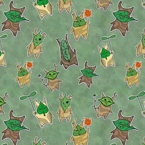 Korok Forest Spirits